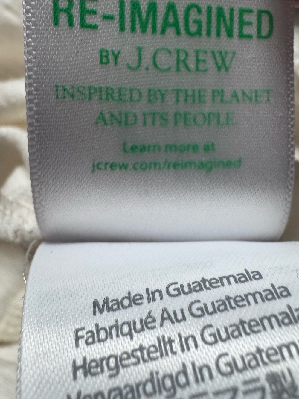 J. Crew Crewcuts Girls' Sequin Sundae Graphic T-shirt Cream Multi Size: XL - Picture 6 of 12